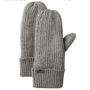 ROOTS Woodland Roots73 Knit Mitts
Grey mix UNISEX